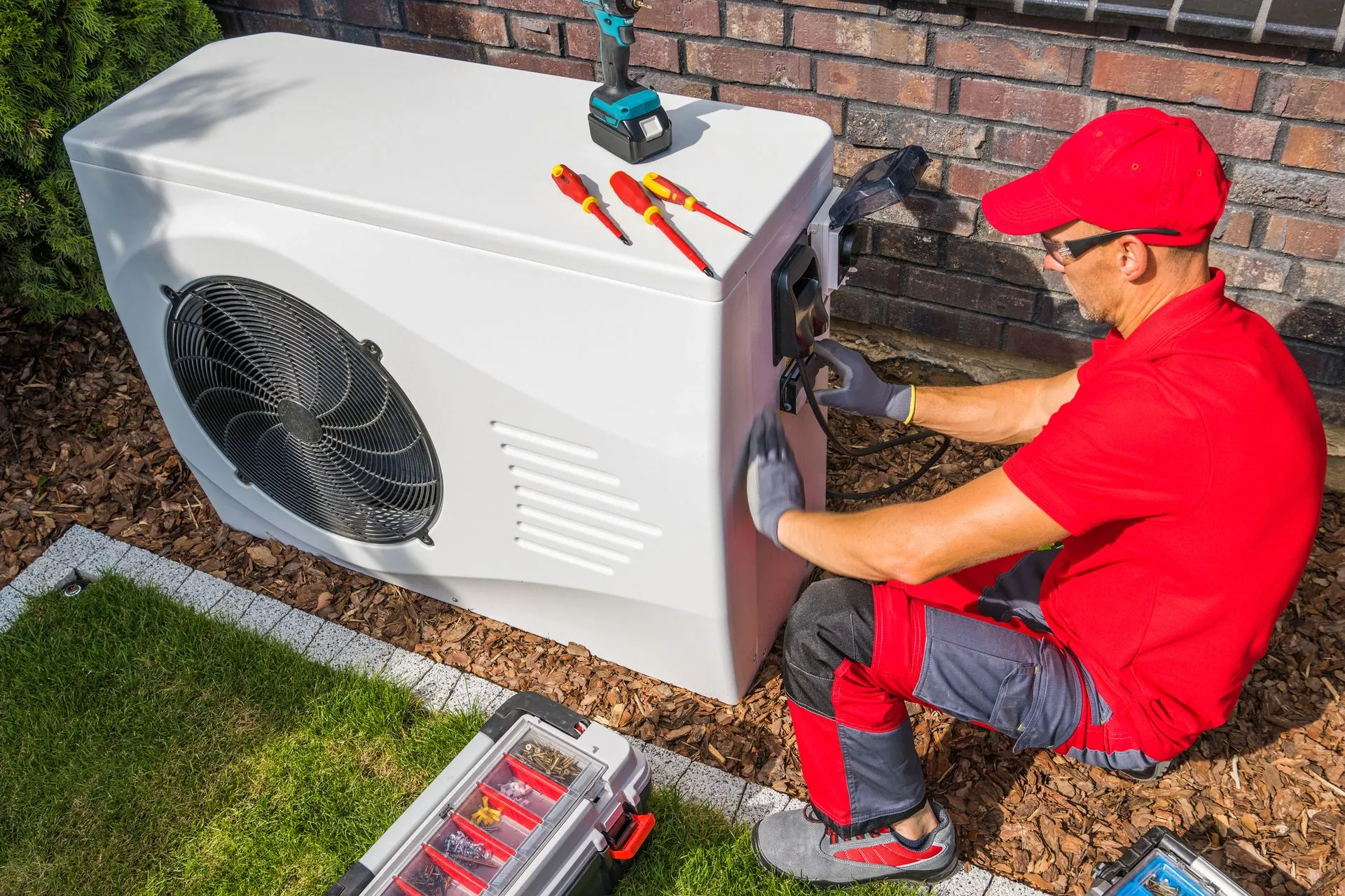 About HVAC in Storrs Mansfield, CT
